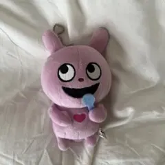 にしむらゆうじ　ラブラビット　カバンに付けられるぬいぐるみ