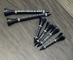 PEARLY GATES ゴルフティー 6本セット