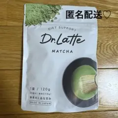 Dr.Latte MATCHA 120g 抹茶 ダイエットサポート - メルカリ