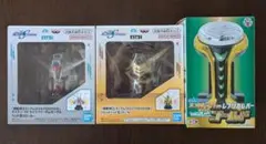 機動戦士ガンダム　ヘッド型スピーカー　SANKYOレプリカレバーセット