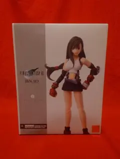ff7 ティファ ブリングアーツ