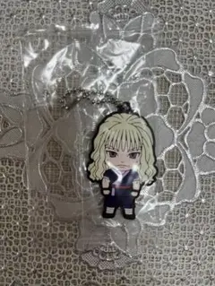 HUNTER×HUNTER★カプセルラバーマスコット★vol.6 シルバ
