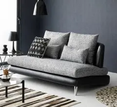 じゅん様専用 ソファ ARMANI/CASA 2〜3人掛け アルマーニ - メルカリ