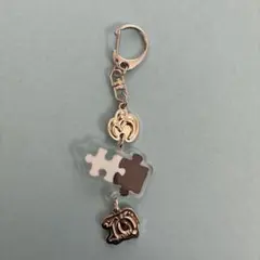 Mrs. GREEN APPLE キーホルダー