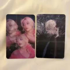 straykids レンチキュラー doit