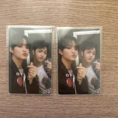 treasure ジフン ドヨン ケミ トレカ