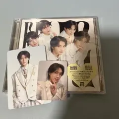 Yes!東京/EBiDAN M!LK盤　トレカ2枚付き（山中柔太朗セット）