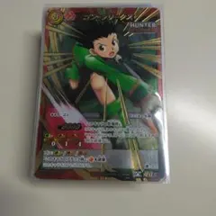 ゴン フリークス 箔押し プロモ P HH 06 ミラクルバトル ミラバト