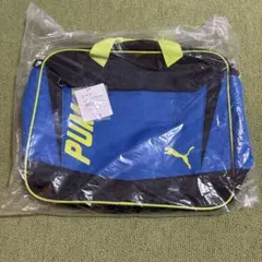 【新品未使用】PUMA レッスンバッグ