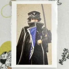 ミュージカル 刀剣乱舞 刀ミュ 乱舞博覧会 ポストカード 水心子正秀 小西成弥