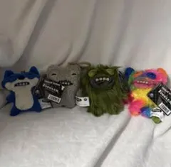 ファグラーFuggler Funny Ugly Monster