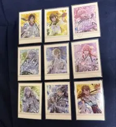 アイドリッシュセブン　ぱしゃこれ　まとめ売り