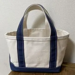 L.L.Bean ボートアンドトーテ　トートバッグ