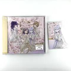 プロセカ CD　ニーゴ　余花にみとれて/D/N/A　宵崎奏