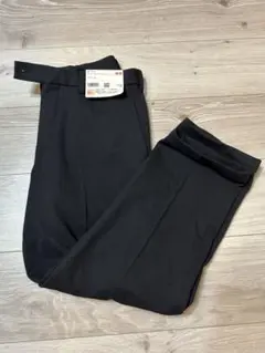 新品　未使用　タグ付き　ユニクロ ヒートテック　スマートスリムフィットパンツ