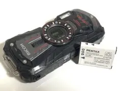 RICOH WG-70 リコー コンパクトデジタルカメラ ジャンク品 17 - メルカリ