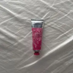 【最終価格✨】ロクシタン　ハンドクリーム　ローズ