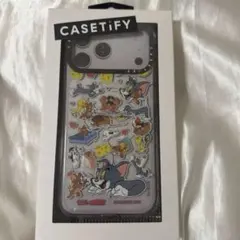 CASETIFY iPhone17Pro Max トムとジェリー CASETIFY iPhone17Pro Max トムとジェリー - メルカリ