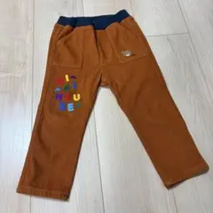 T*y様 ミキハウス ストレッチパンツ ボトムス 美品 90cm