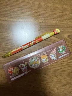 にゃんにゃんにゃんこ にゃんこまつり たこ焼き シャーペン 平成レトロ にゃんにゃんにゃんこ にゃんこまつり たこ焼き シャーペン 平成レトロ