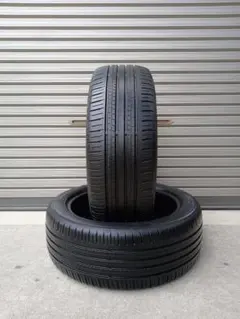 DL 215/50R18 タイヤ 2本 ENASAVE EC300+ 0206①のサムネイル