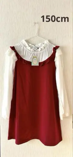 お値下げ！[新品] Catherine Cottage ワンピース 150cm