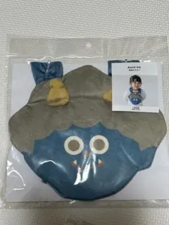 匿名発送★新品未使用★3COINS スリコ　スリーコインズ　節分　青鬼のスタイ