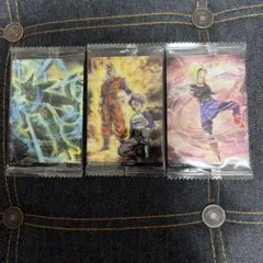 ドラゴンボールイタジャガカードセット 未開封