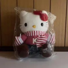 2004年SEGA限定Hello Kitty ぬいぐるみ 赤いセーター着用 - メルカリ