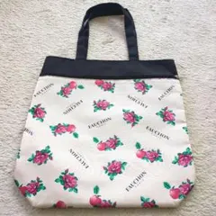【非売品・新品未使用】FAUCHON フォション 高島屋ノベルティ トートバッグ