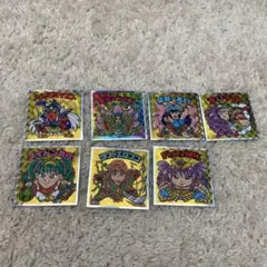 ビックリマンシール ヘッドだらけのビックリマン