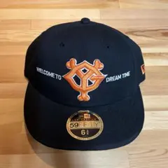New Era 読売ジャイアンツ キャップ 59FIFTY