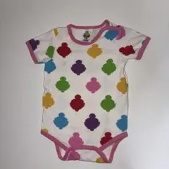 ヒステリックミニ ロンパース フリーサイズ