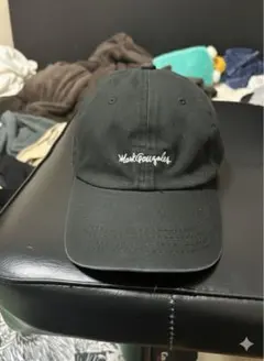 Mark Gonzales 黒キャップ