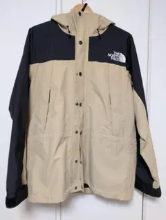 【美品】Mountain Light Jacket M ツイルベージュ