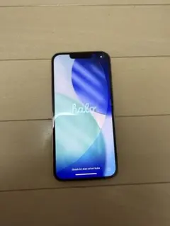 Apple iPhone 13 Pro シルバー