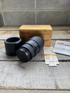 シグマ　SIGMA 70-300mm F4-5.6 DL MACRO 本体のサムネイル