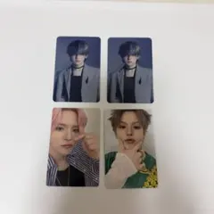 treasure ヨシ トレカ