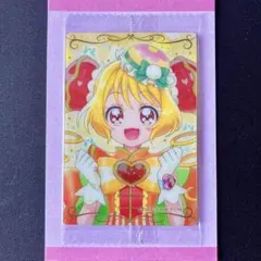 5弾 No.06 R キュアヤムヤム デリシャスパーティ♡プリキュア