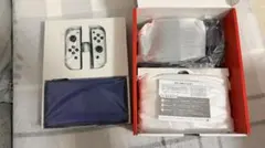 Nintendo Switch(有機ELモデル) Joy-Conホワイト