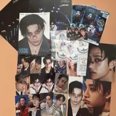 Stray Kids カルマKALMA Bangchanバンチャントレカセット