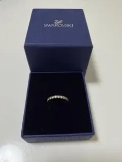 スワロフスキーSwarovski Matrix リング 新品 指原莉乃 - メルカリ