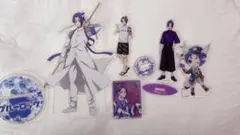 ブルーロック ブルロ 御影玲王 アクリルスタンド アクスタ