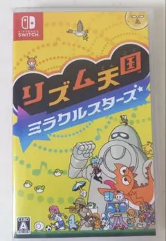 リズム天国 ミラクルスターズ