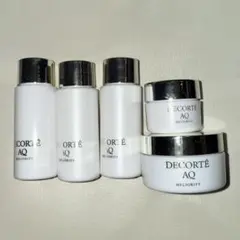 DECORTÉ AQ ミリオリティ サンプルセット