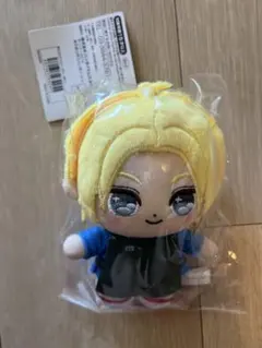 SAKAMOTO DAYS ぷりぬいたっちどりーむみに　朝倉シン　ぬいぐるみ