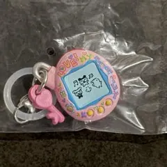 たまごっち　めじるしアクセサリー3　ふぁみたま①