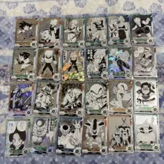 ドラゴンボールスーパーダイバーズ　アドバンスパック　　N R コンプ　24種