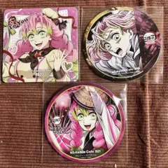鬼滅の刃　コースター　甘露寺蜜璃　②