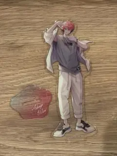 にじさんじ 赤城ウェン #にじさんじHEROES海の家 オンラインくじ